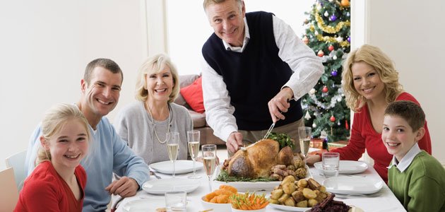 Segundos platos para niños en Navidad Segundos platos para niños en Navidad