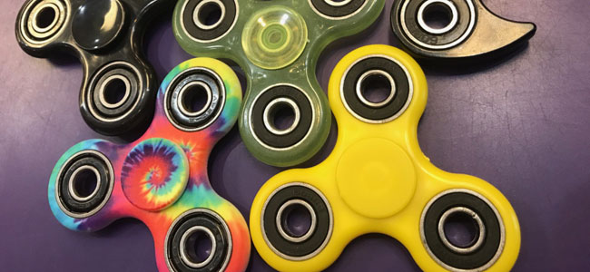 Los juguetes más vendidos de los últimos 40 años. Spinner Los juguetes más vendidos de los últimos 40 años. Spinner