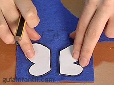 Postal de ángel de Navidad 3 Postal de ángel de Navidad 3