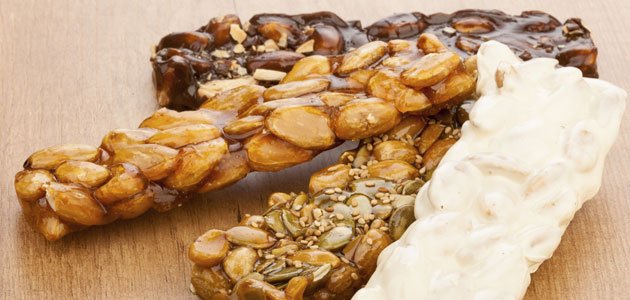 Recetas de turrones Recetas de turrones