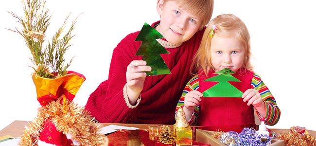 Vídeos de manualidades para niños