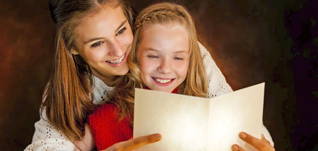 Vídeos de manualidades de tarjetas navideñas