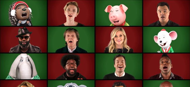 Wonderful Christmastime