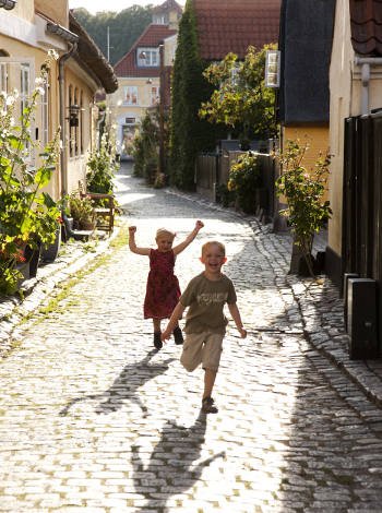 Disfruta Conpenhague con niños