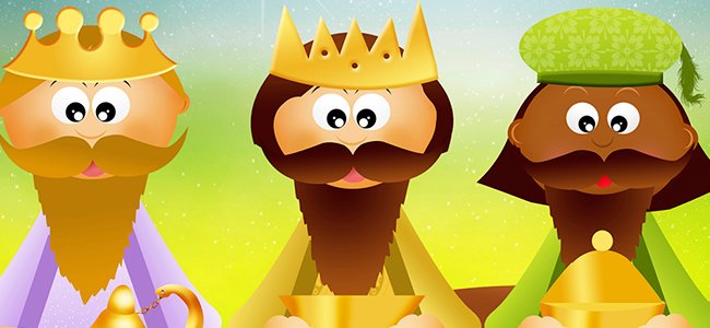 Cuentos de los Reyes Magos Cuentos de los Reyes Magos