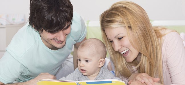 Cuentos para leer a los bebés Cuentos para leer a los bebés