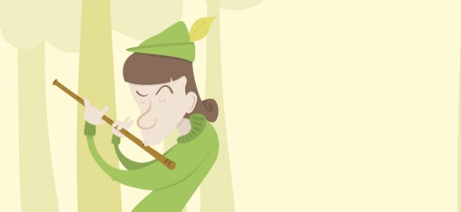 Cuentos en inglés. The Pied Piper of Hamelin. Cuentos en inglés. The Pied Piper of Hamelin.