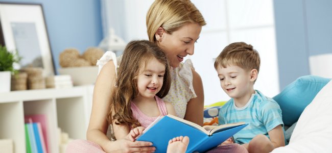 Cuentos infantiles y fábulas de Esopo para niños.