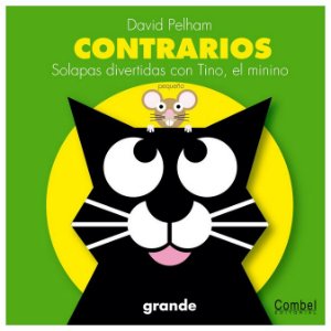 Libro educativo: Contrarios Libro educativo: Contrarios