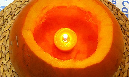 Calabaza de halloween 6