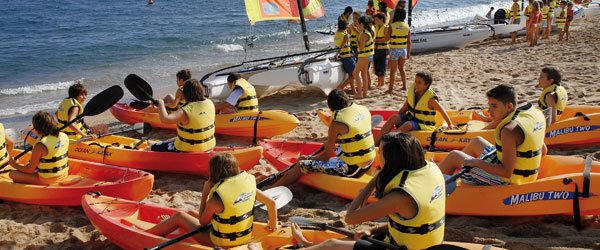 Viajar a Santa Susanna en familia