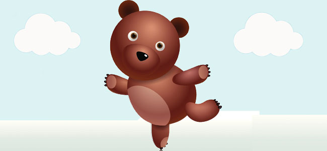 El oso. la mona y el cerdo