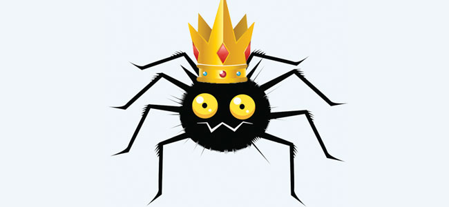 La araña, leyenda Quechua para niños La araña, leyenda Quechua para niños