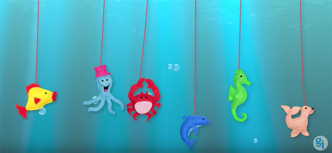 Canción de cuna para bebés con Debussy 