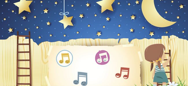 Canción para niños: Quisiera ser tan alta