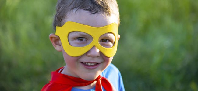 Cómo hacer máscaras de goma eva para Carnaval Niño con antifaz de goma eva