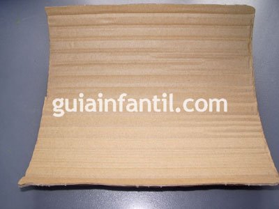 Cómo hacer un disfraz de árbol. Paso 2 Cómo hacer un disfraz de árbol. Paso 2