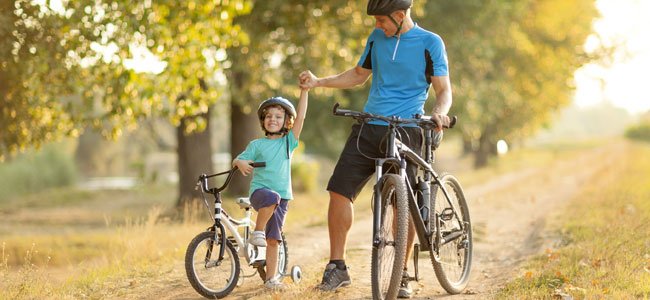 Como conseguir que tu hijo haga deporte Como conseguir que tu hijo haga deporte