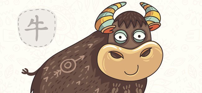 El signo del horóscopo chino del buey Signo buey del horóscopo chino