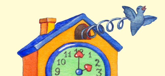 Canciones en inglés. The Cuckoo Canciones en inglés. The Cuckoo