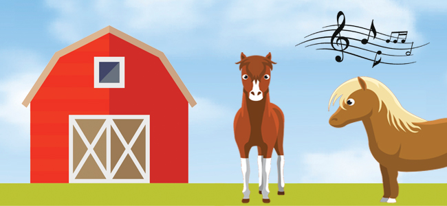 los caballitos los caballitos