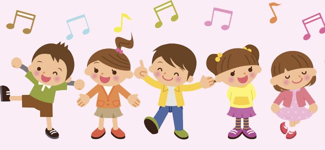 Canciones En Inglés Para Los Niños