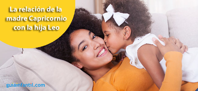 Cómo es la compatibilidad de las madres Capricornio y las hijas Leo Cómo es la compatibilidad de las madres Capricornio y las hijas Leo