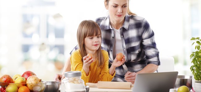 Qué hacer de comida y cena para los niños Qué hacer de comida y cena para los niños