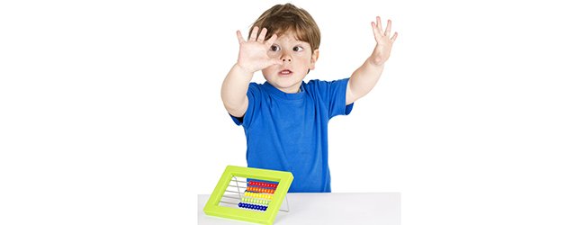 Aprender a contar en varios idiomas.