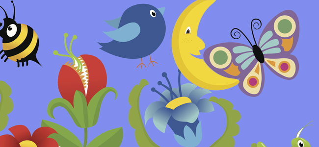 Poema con rima para niños