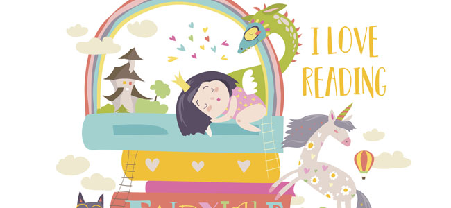 Cuentos de fantasía para niños