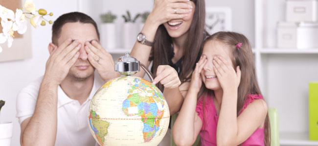 Destinos de vacaciones que no debes visitar si viajas con niños