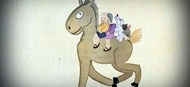 El potro oscuro El potro oscuro