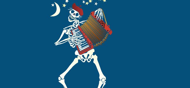 Poema para aprender los huesos del cuerpo Poema para aprender los huesos del cuerpo