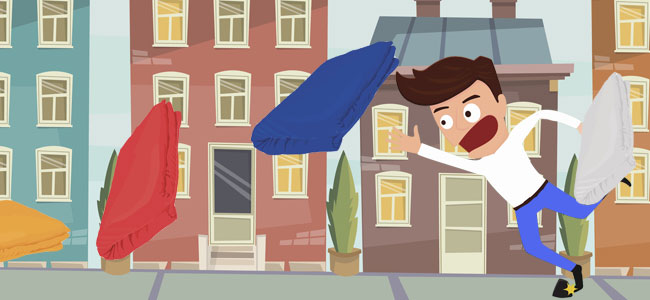 Fábula de El hombre y la piedra. Fábula para niños de Fedro Fábula de El hombre y la piedra. Fábula para niños de Fedro