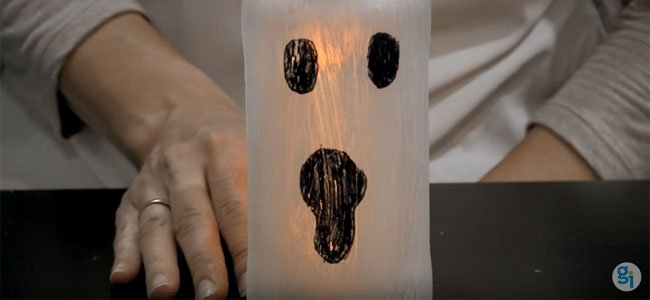 Fantasma luminoso