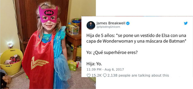 Frases divertidísimas de niñas
