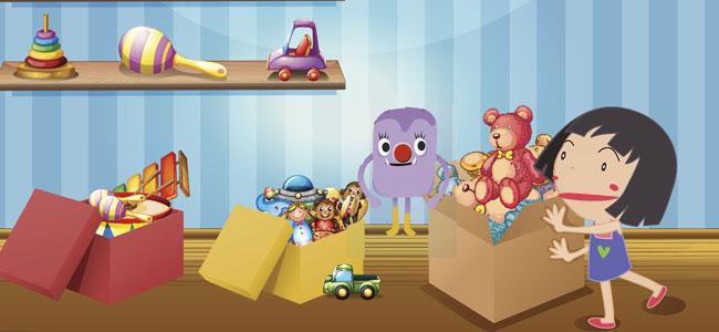 Cuento infantil sobre la felicidad