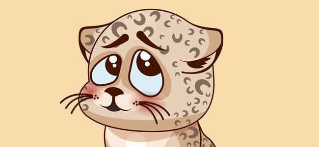 Leyenda del gueopardo