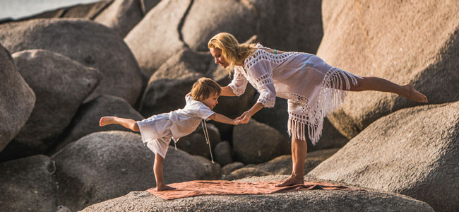 Postura del Guerrero 3 