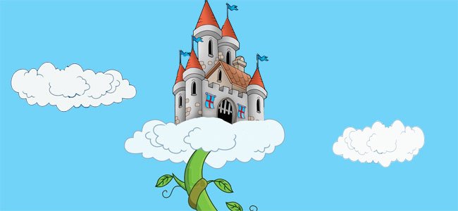 Cuento para niños: habichuelas mágicas Cuento para niños: habichuelas mágicas