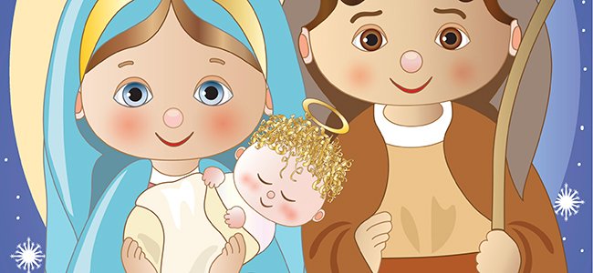 Poema de navidad de Gloria Fuertes