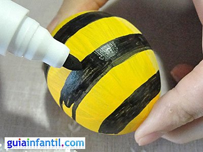 Manualidades con huevos