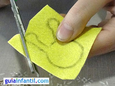 Manualidades con huevos