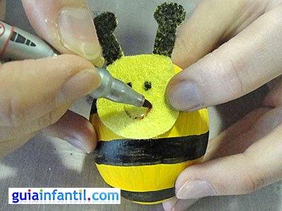 Manualidades con huevos