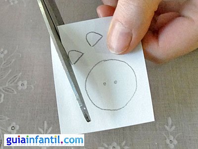 Manualidades para niños Manualidades con huevos