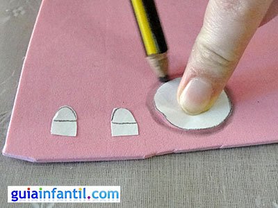 Manualidades para niños Manualidades con huevos