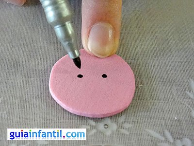 Manualidades para niños Manualidades con huevos