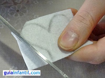 manualidades infantiles Conejo de Pascua