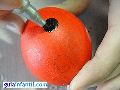 Manualidades para niños Manualidades con huevos